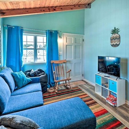 Pet-Friendly Townhome, 2 Blocks To Atlantic Beach! Extérieur photo