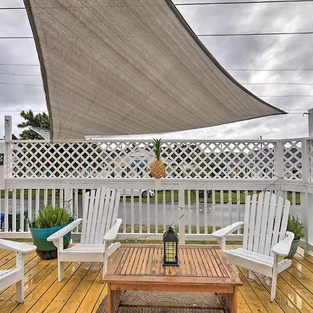 Pet-Friendly Townhome, 2 Blocks To Atlantic Beach! Extérieur photo