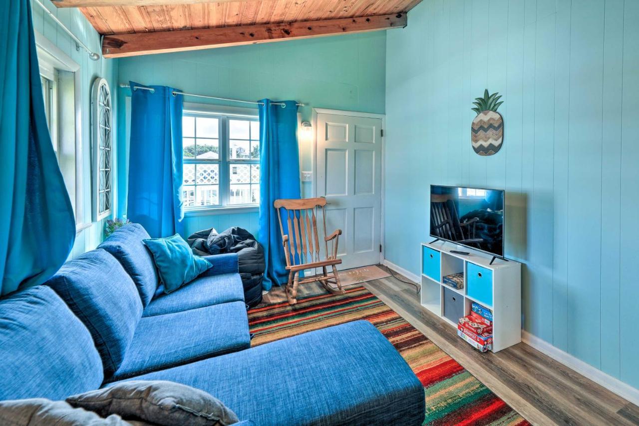 Pet-Friendly Townhome, 2 Blocks To Atlantic Beach! Extérieur photo