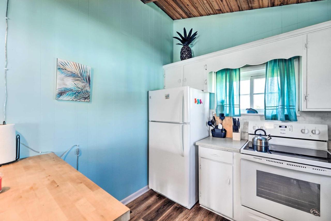 Pet-Friendly Townhome, 2 Blocks To Atlantic Beach! Extérieur photo