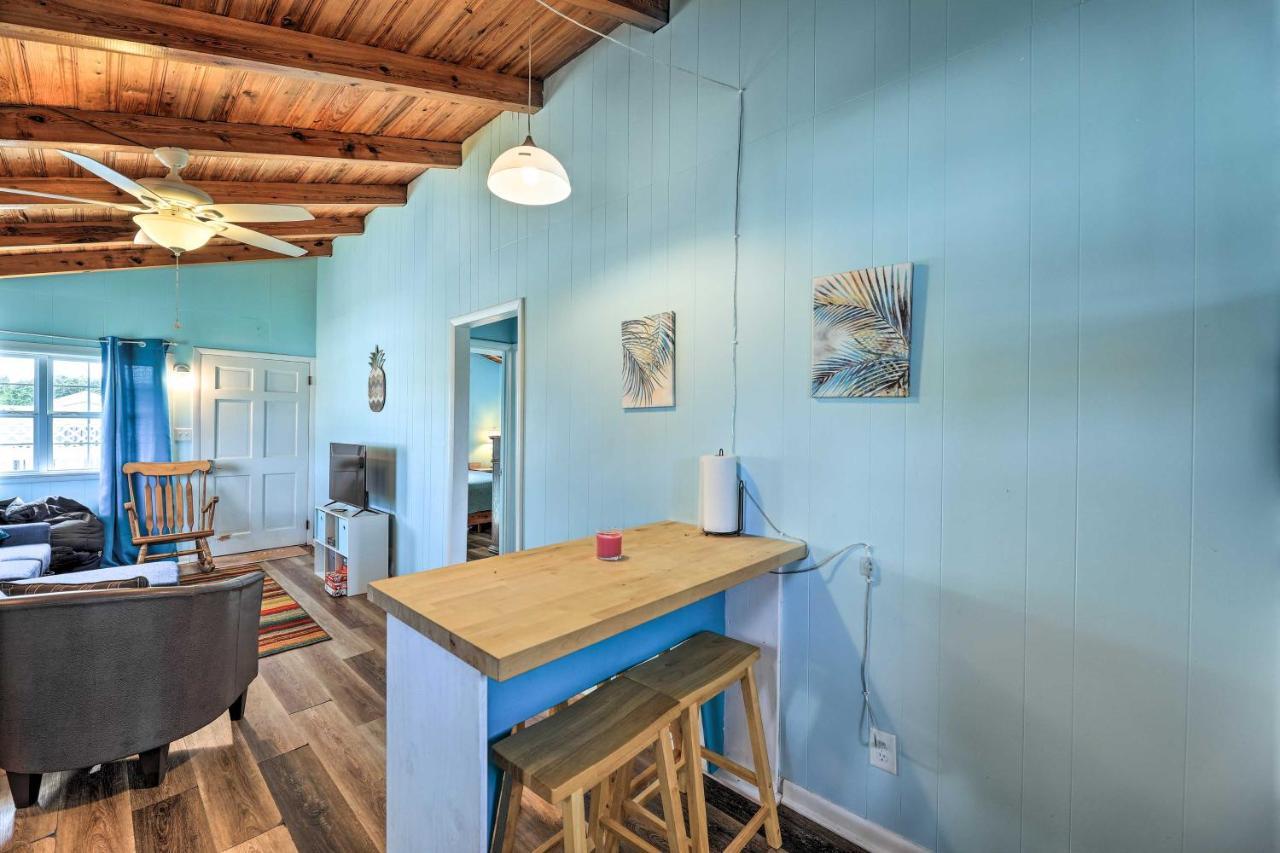 Pet-Friendly Townhome, 2 Blocks To Atlantic Beach! Extérieur photo