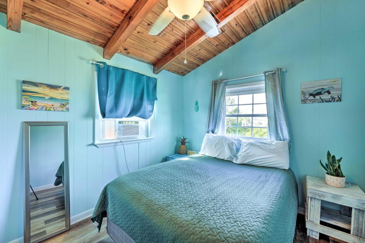 Pet-Friendly Townhome, 2 Blocks To Atlantic Beach! Extérieur photo