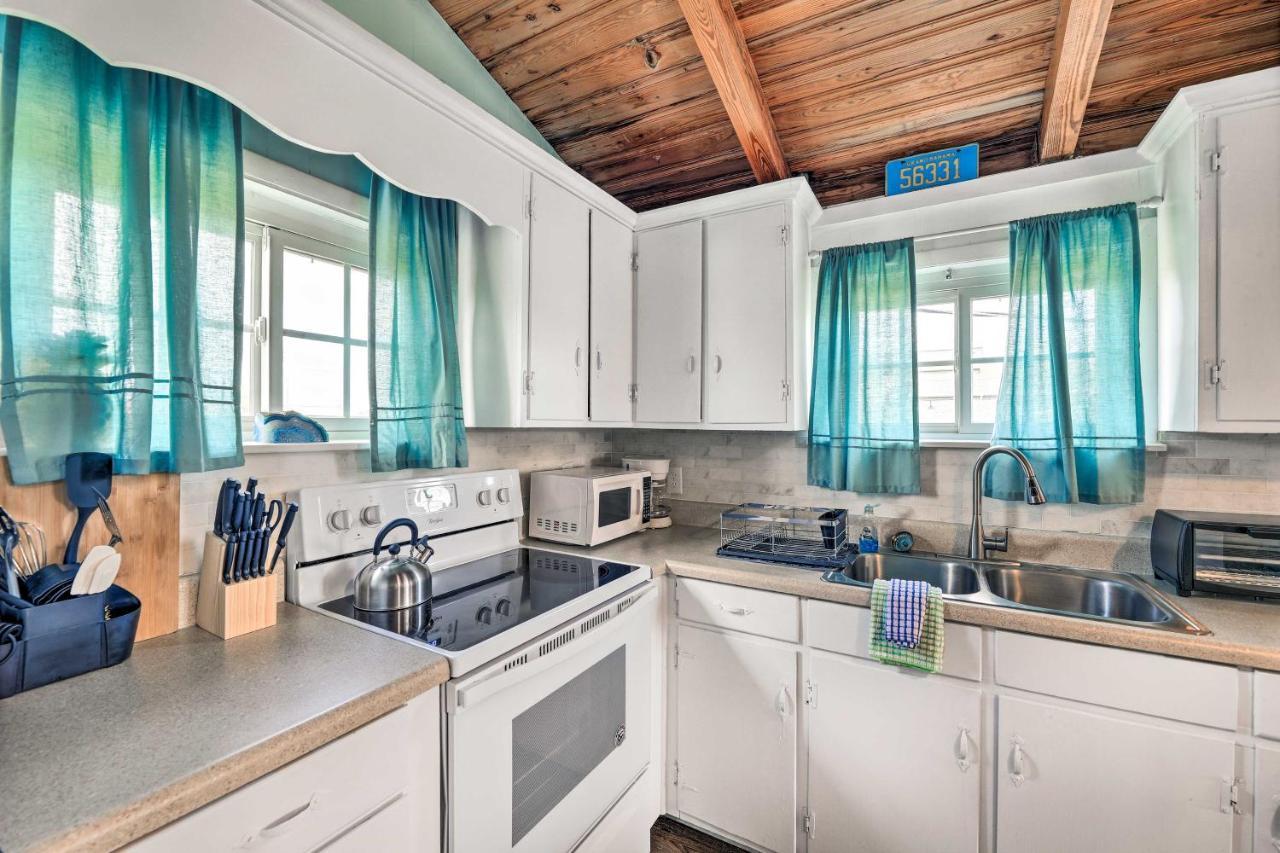 Pet-Friendly Townhome, 2 Blocks To Atlantic Beach! Extérieur photo