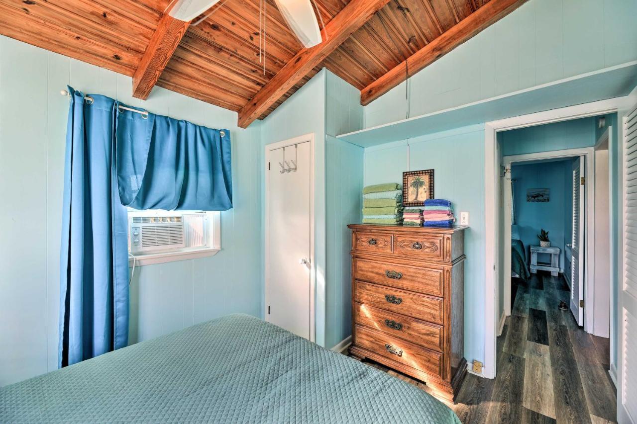 Pet-Friendly Townhome, 2 Blocks To Atlantic Beach! Extérieur photo