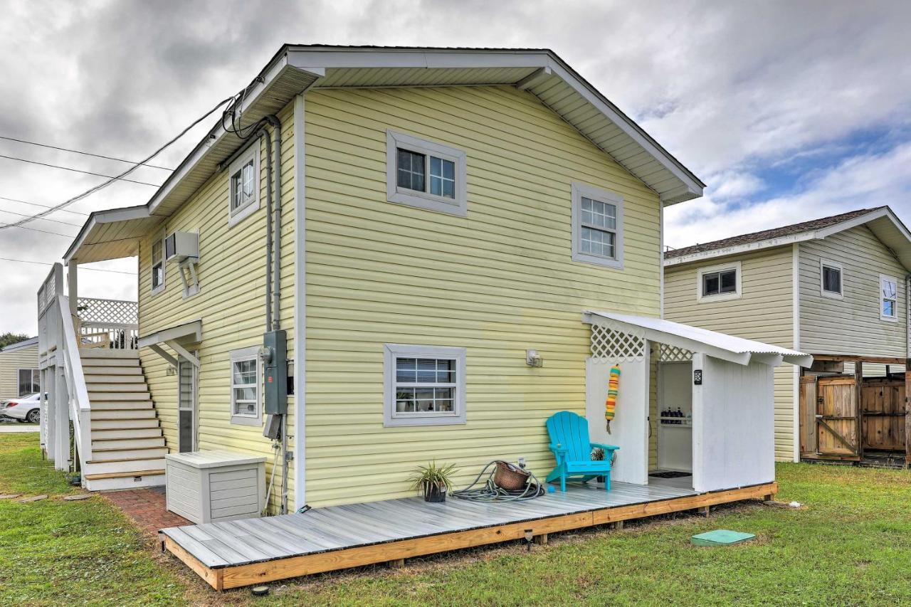 Pet-Friendly Townhome, 2 Blocks To Atlantic Beach! Extérieur photo