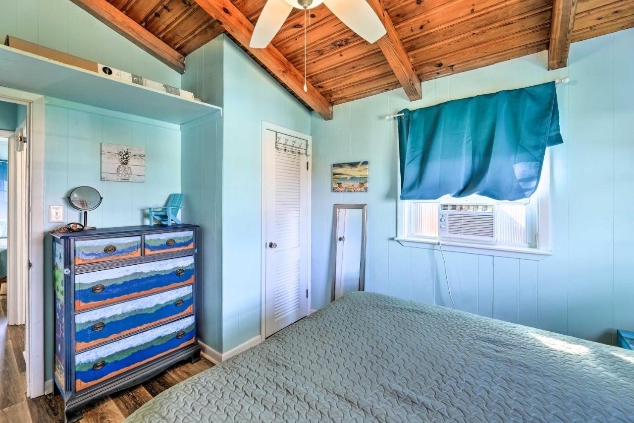 Pet-Friendly Townhome, 2 Blocks To Atlantic Beach! Extérieur photo
