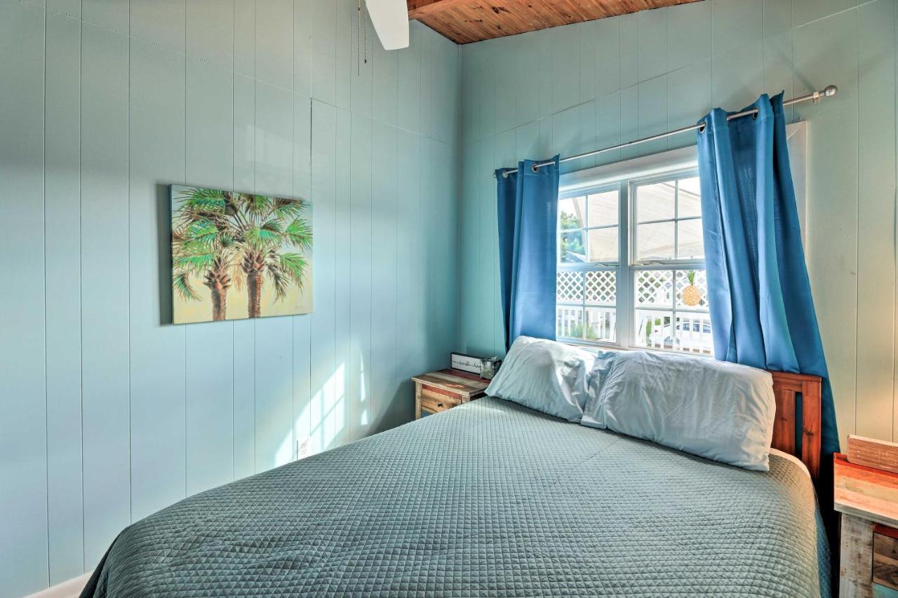 Pet-Friendly Townhome, 2 Blocks To Atlantic Beach! Extérieur photo