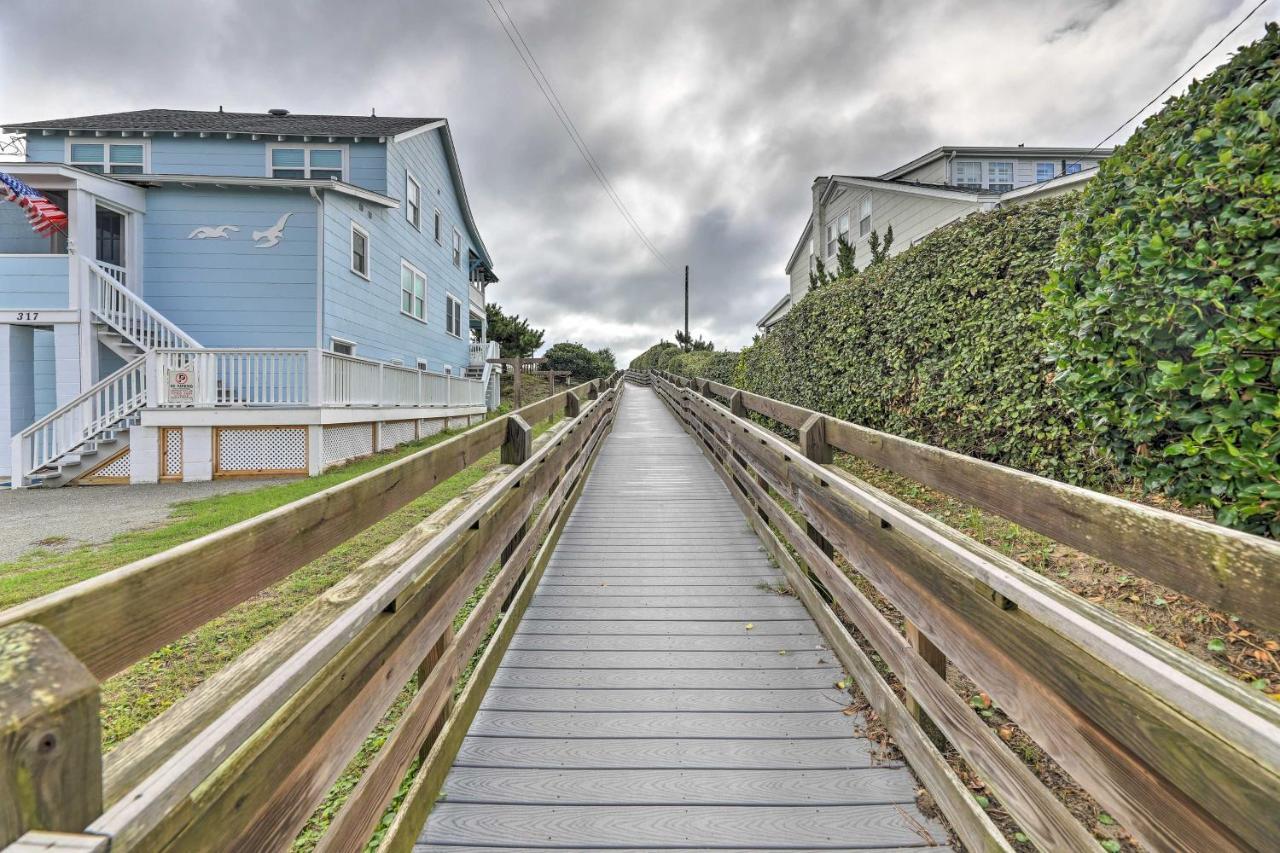 Pet-Friendly Townhome, 2 Blocks To Atlantic Beach! Extérieur photo