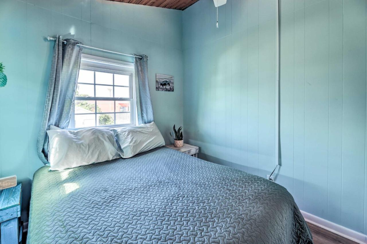 Pet-Friendly Townhome, 2 Blocks To Atlantic Beach! Extérieur photo