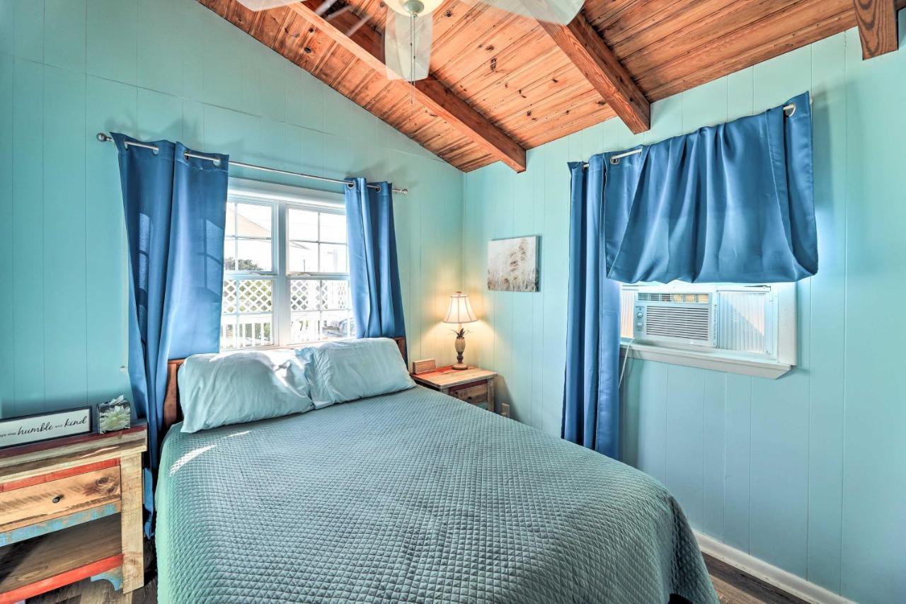 Pet-Friendly Townhome, 2 Blocks To Atlantic Beach! Extérieur photo