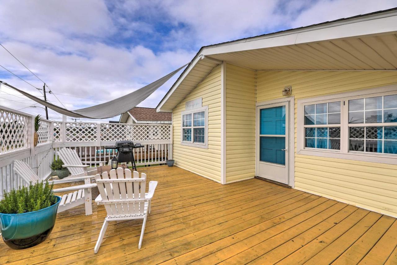 Pet-Friendly Townhome, 2 Blocks To Atlantic Beach! Extérieur photo