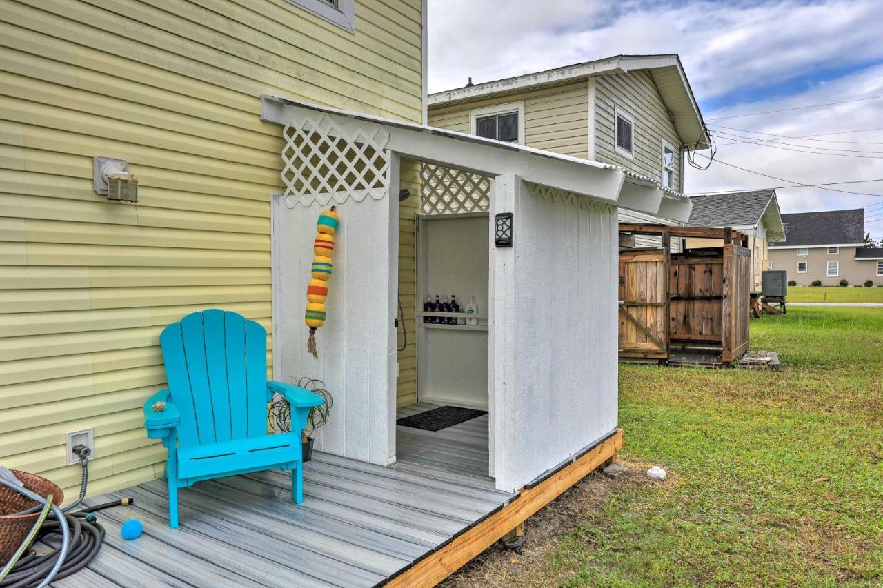 Pet-Friendly Townhome, 2 Blocks To Atlantic Beach! Extérieur photo